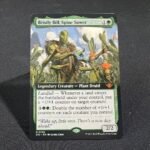 Bristly Bill, Spine Sower #338 extend MTG Proxy Cards