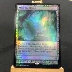 Misty Rainforest EXP Foil MTG Proxy Cards