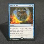 Force of Will 2XM Regular MTG Proxy Cards