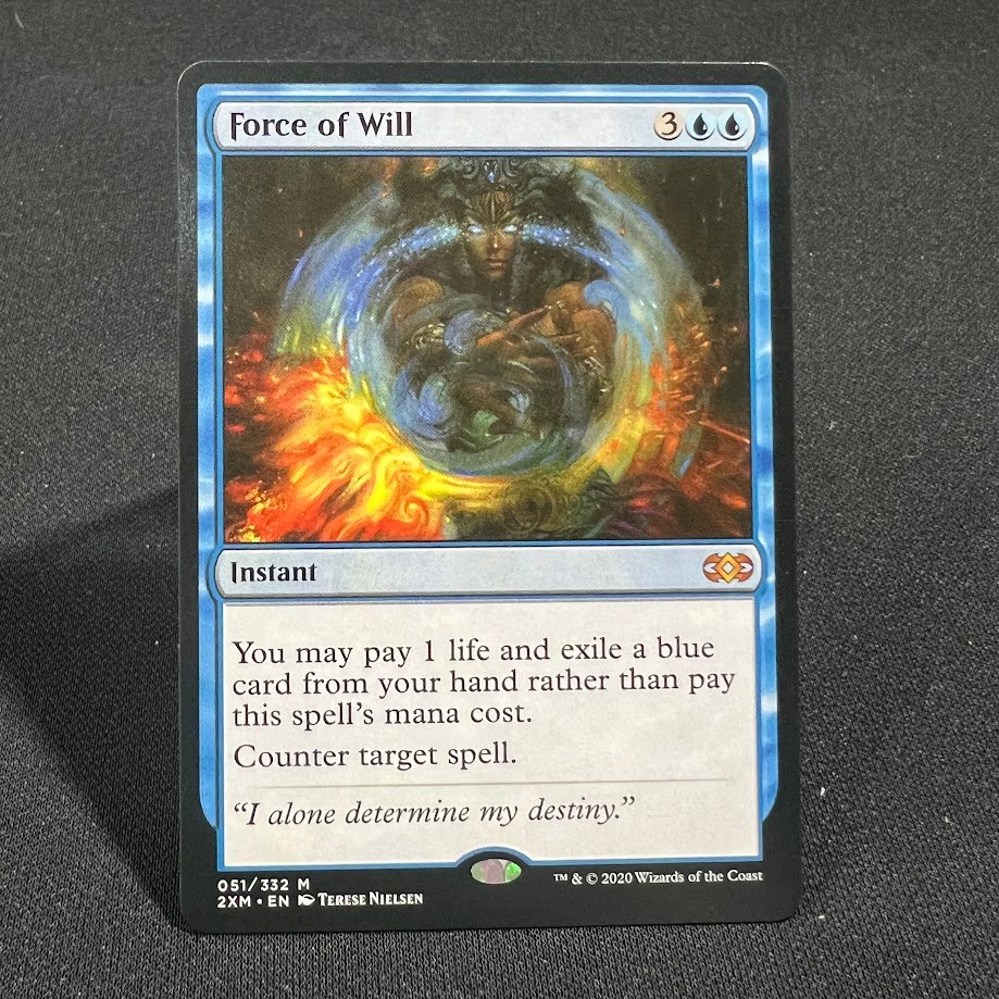 6-31-1.jpg Force of Will 2XM Regular MTG Proxy Cards - Image 1