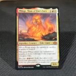 Phlage, Titan of Fire's Fury #197 MTG Proxy Cards