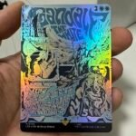 Gandalf the White 0732 foil MTG Proxy Cards