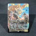 Korvold, Fae-Cursed King SLD 1625 MTG Proxy Cards