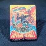 Supreme Verdict SLP #26 MTG Proxy Cards