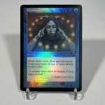 Brainstorm Mercadian Masques foil MTG Proxy Cards