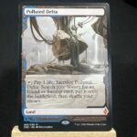 Polluted Delta ZNE MTG Proxy Cards