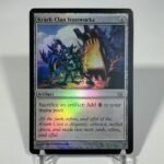 Krark-Clan Ironworks 5DN foil MTG Proxy Cards