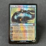 Jace, the Mind Sculptor V13 Foil MTG Proxy Cards