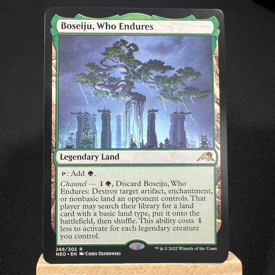 6-40.jpg Boseiju, Who Endures 266 MTG Proxy Cards - Image 1