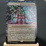 Cavern of Souls 345 foil MTG Proxy Cards