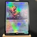 Esper Sentinel MH2 regular Foil MTG Proxy Cards