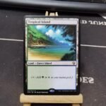 Tropical Island vintage masters MTG Proxy Cards