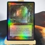 Verdant Catacombs MH2 retro frame Foil MTG Proxy Cards
