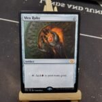 Mox Ruby vintage masters MTG Proxy Cards