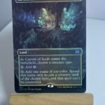 Cavern of Souls 2x2 borderless 402 Foil MTG Proxy Cards