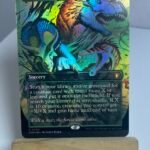 Finale of Devastation 0700 foil CMM MTG Proxy Cards