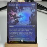 Cyclonic Rift borderless foil MTG Proxy Cards