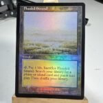 Flooded Strand Onslaught foil MTG Proxy Cards