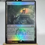 Overgrown Tomb holo foil MTG Proxy Cards