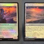 Witch Enchanter foil MTG Proxy Cards