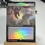 The Meathook Massacre extend foil MTG Proxy Cards