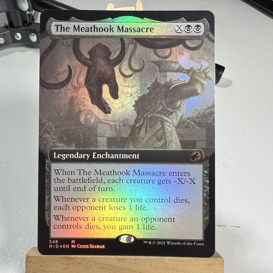 6-8-1.jpg The Meathook Massacre extend foil MTG Proxy Cards - Image 1