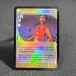 Captain Sisay MB2 foil MTG Proxy Cards