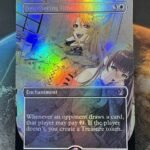 Smothering Tithe 67 foil MTG Proxy Cards