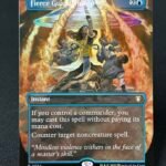 Fierce Guardianship CMM 0694 Foil MTG Proxy Cards