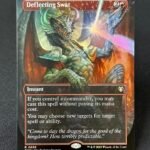Deflecting Swat 698 Foil MTG Proxy Cards