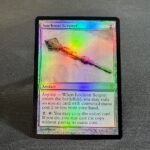 Isochron Scepter From the Vault Foil MTG Proxy Cards
