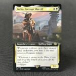 Lotho, Corrupt Shirriff #370 MTG Proxy Cards