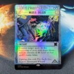 Mana Drain OTP #11 foil MTG Proxy Cards