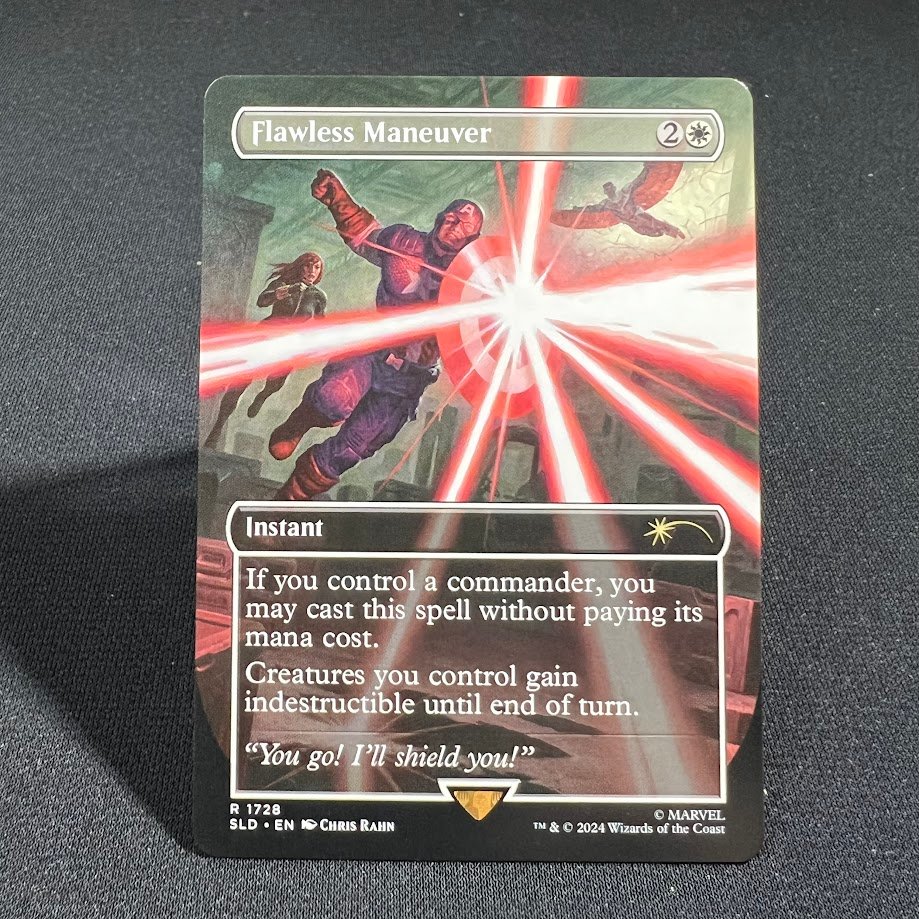 7-18-1.jpg Flawless Maneuver SLD1728 MTG Proxy Cards - Image 1