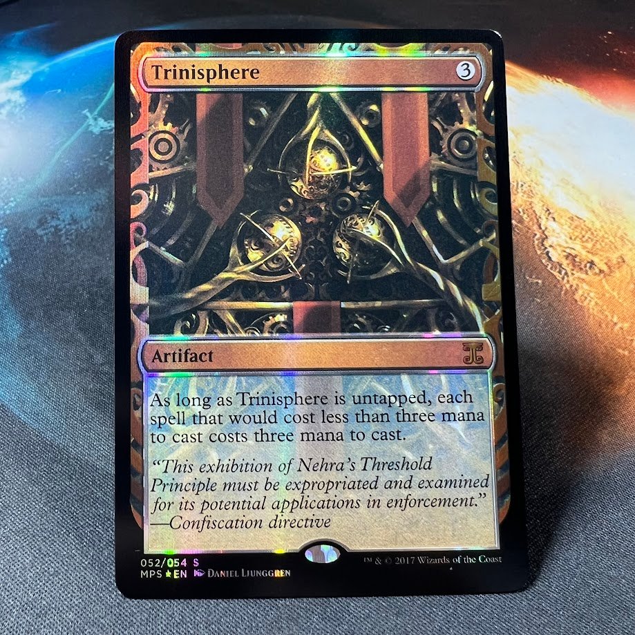 7-2-1.jpg Trinisphere Foil MTG Proxy Cards - Image 1