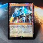 Mind's Eye Foil MTG Proxy Cards