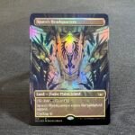 Spara's Headquarters Foil MTG Proxy Cards