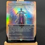 Teferi's Protection SLD 1691 foil MTG Proxy Cards