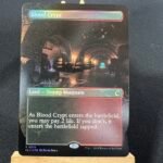 Blood Crypt CLU foil MTG Proxy Cards