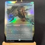 Lightning Greaves 2XM Borderless foil MTG Proxy Cards
