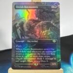 Orcish Bowmasters 433 foil MTG Proxy Cards