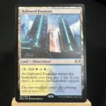 Hallowed Fountain RNA MTG Proxy Cards