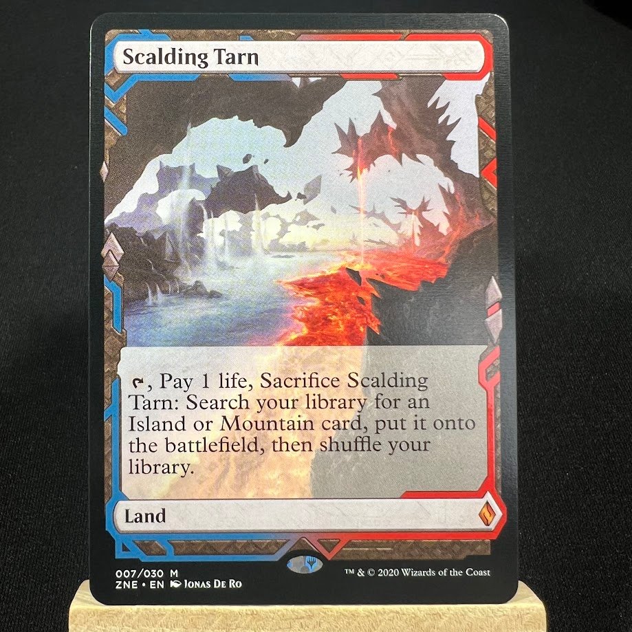7-26.jpg Scalding Tarn ZNE MTG Proxy Cards - Image 1