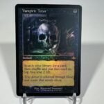 Vampiric Tutor DMR old frame foil MTG Proxy Cards