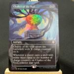 Chalice of the Void LCC foil MTG Proxy Cards