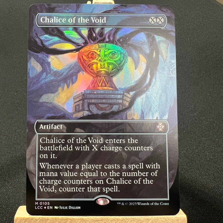 7-29.jpg Chalice of the Void LCC foil MTG Proxy Cards - Image 1