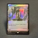 Ancient Tomb ZNE Foil MTG Proxy Cards