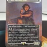 Frodo, Sauron's Bane none foil MTG Proxy Cards