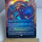 Force of Negation 2X2 346 Foil CMM MTG Proxy Cards