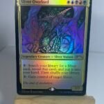 Sliver Overlord SLD 010 foil MTG Proxy Cards